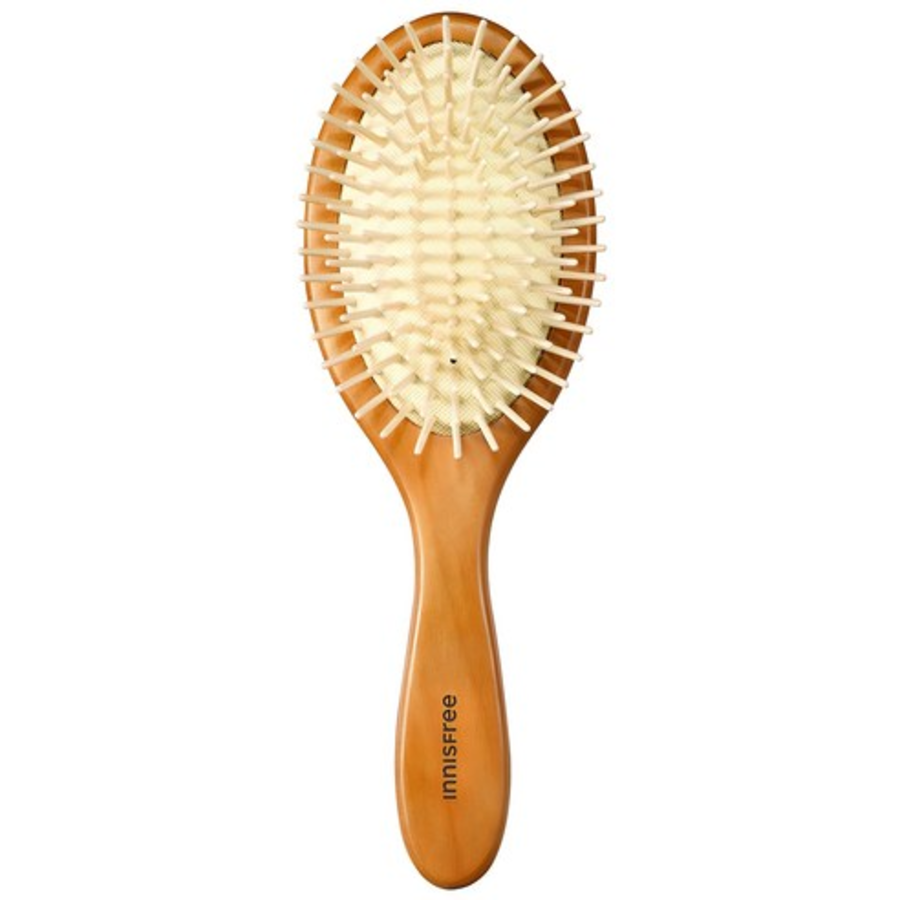 Щетка для волос Innisfree Paddle, разноцветные, 1 шт. (скидка-24%)