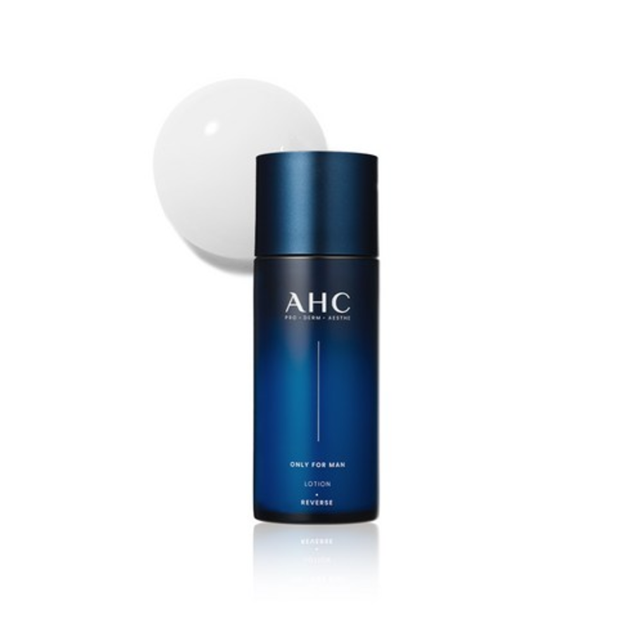 2 Вида средств по уходу за кожей AHC Только для мужчин + Набор для покупок (скидка -63%)