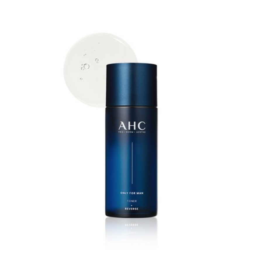 2 Вида средств по уходу за кожей AHC Только для мужчин + Набор для покупок (скидка -63%)