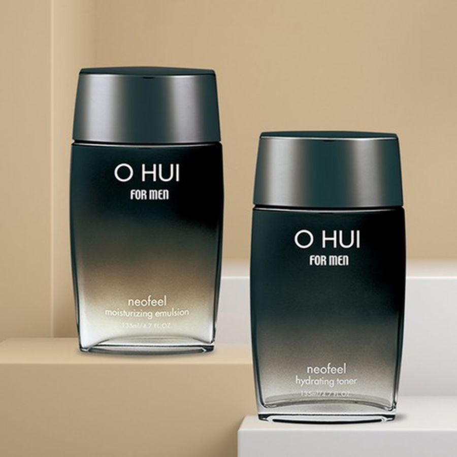 Специальный комплект из 2 предметов Ohui For men Neophil для мужчин