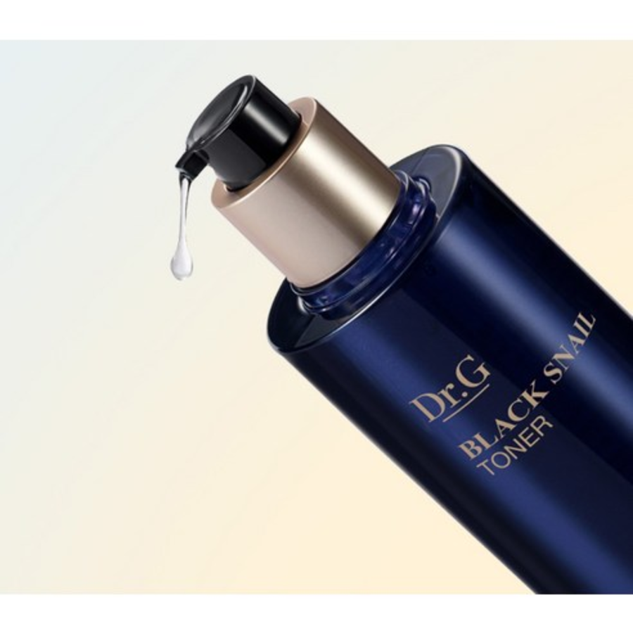 Специальный подарочный набор Dr.G Black Snail Toner 150 мл + эмульсия 150 мл (скидка -51%)