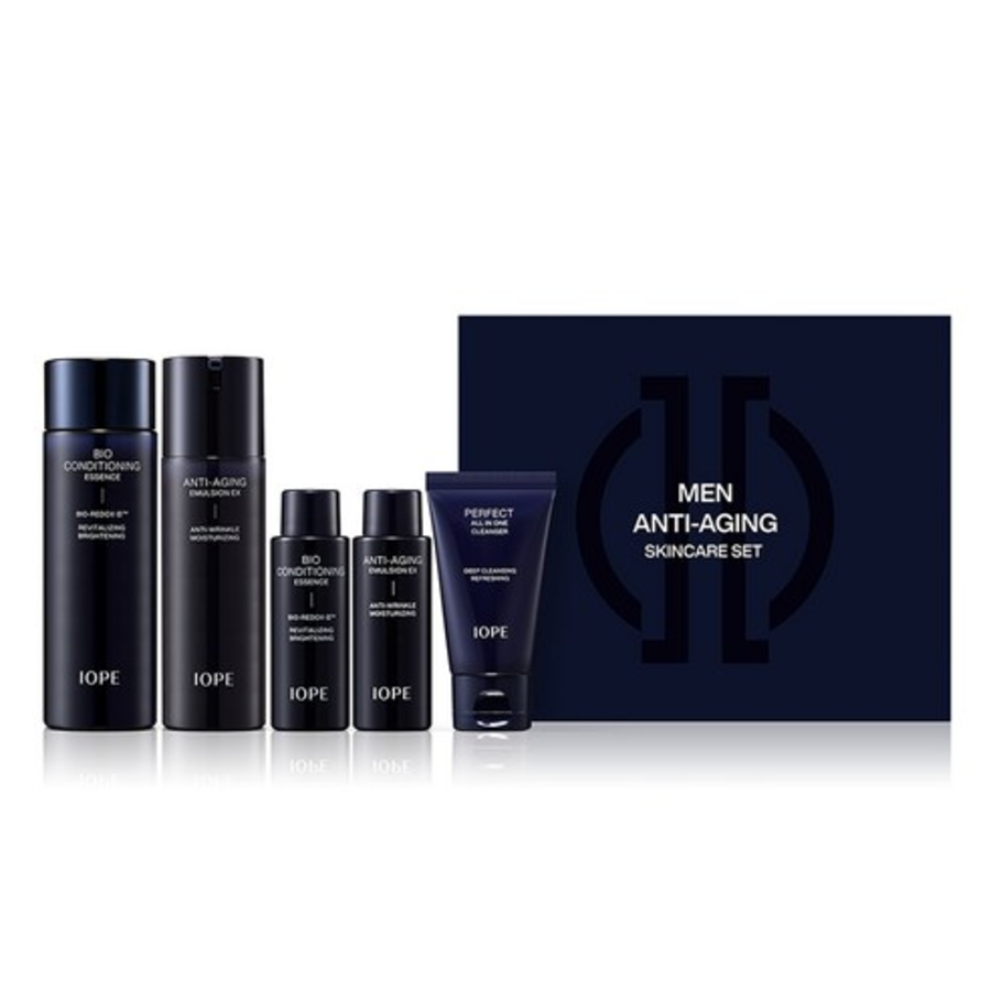Набор IOPE MAN BIO из 2 предметов (скидка -40%)