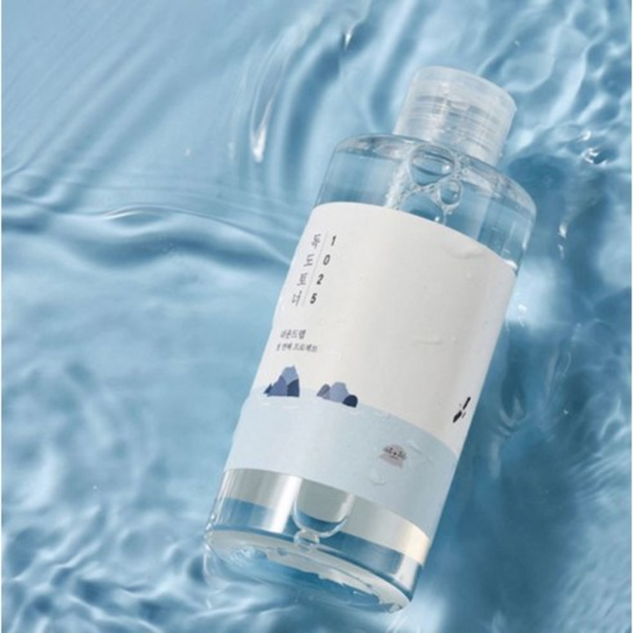 Набор Round Lab Dokdo Toner 200 мл + лосьон 200 мл, 1 комплект (скидка -40%)