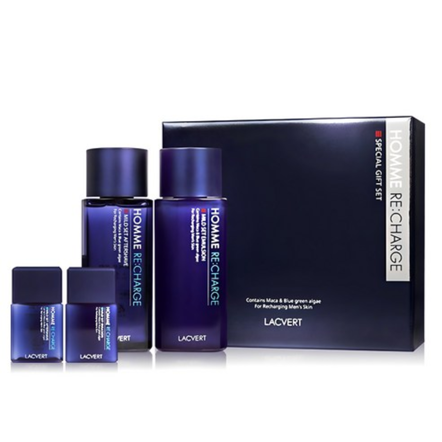 Набор для планирования Lacvert Men's Homme Recharge из 2 предметов, 1 комплект (скидка -56%)