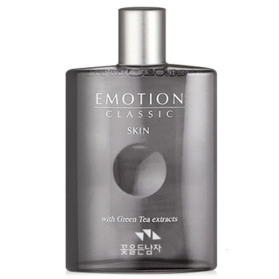 Специальный набор для ухода за кожей Flower Man Emotion Classic 2 + Лосьон 1, 1 комплект (скидка -4%)