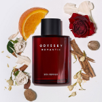 Мужской набор из 2 предметов для очищения кожи Odyssey NEW Romantic Skin Refiner (скидка -42%)