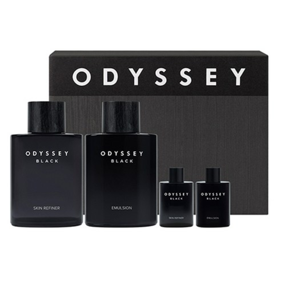 Специальный комплект из 2 предметов Odyssey Black (скидка -41%)