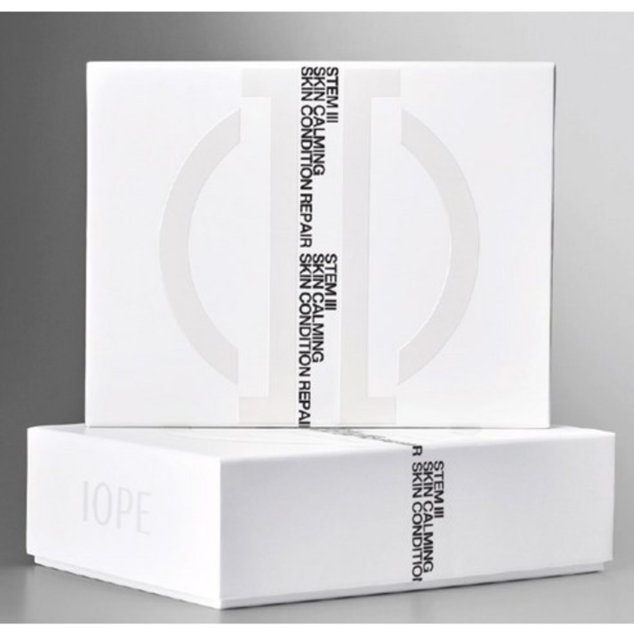 Набор специальной базовой косметики IOPE Stem 3 из 2 предметов (скидка -45%)