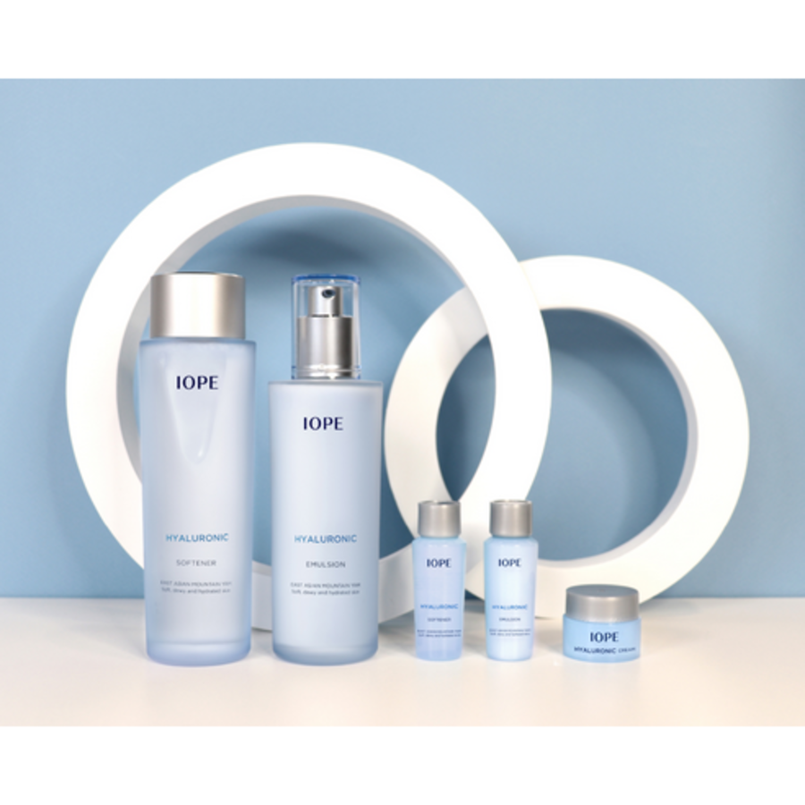 Набор специальной базовой косметики IOPE Hyaluronic Special из 2 предметов (скидка -30%)
