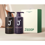 Подарочный набор для ухода за волосами Jay Forest Silk Keratin Protein Shampoo + Маска для ухода за волосами