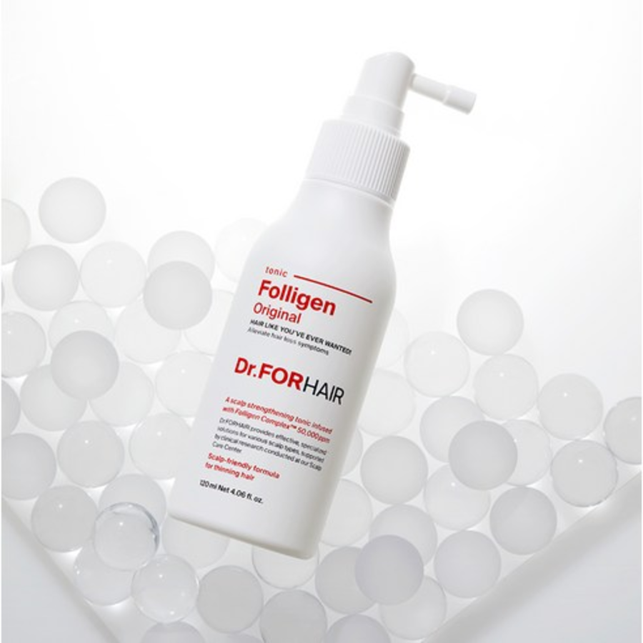 Коллагеновый тоник для волос Dr. For Hair, 120 мл (скидка -26%)