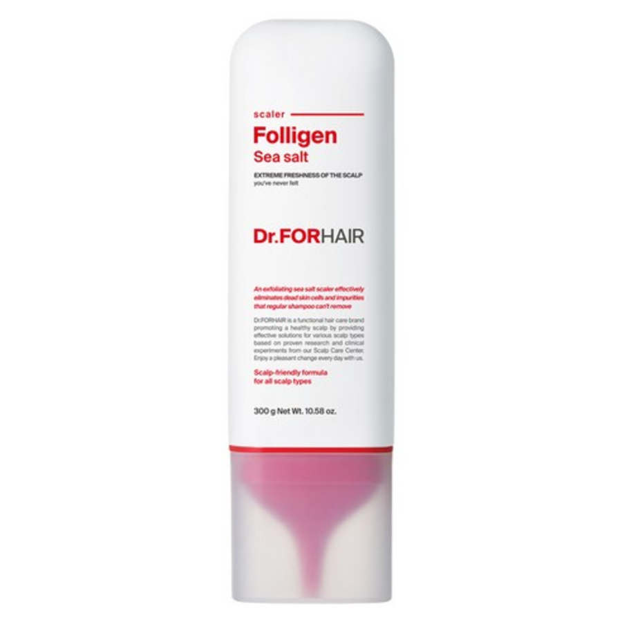Морская соль Dr. For Hair Polygen от выпадения волос, 300 г (скидка -46%)