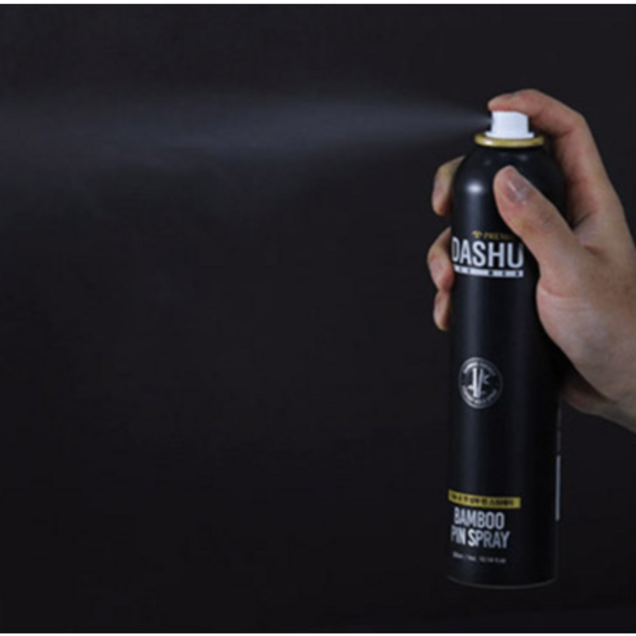 Лак для волос Dashu For Men Premium с бамбуковой заколкой, 300 мл, 1 шт (скидка -40%)