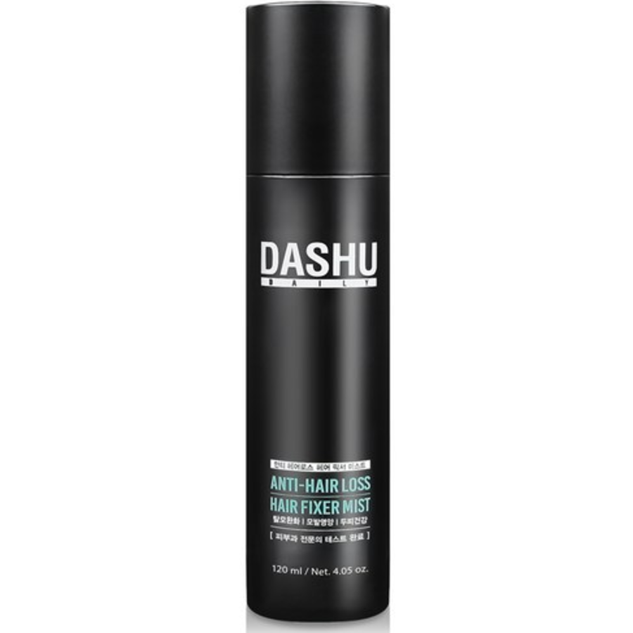 Dashu Ежедневное средство для фиксации волос от выпадения, 120 мл, 1 шт (скидка -64%)