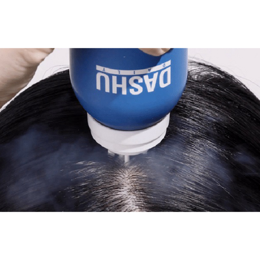 Ежедневный охлаждающий спрей для кожи головы Dashu, 200 мл, 1 шт (скидка -41%)