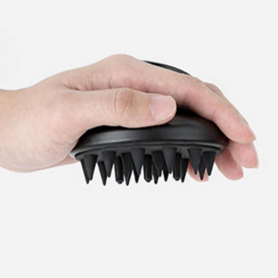 Щетка-шампунь для ежедневного очищения кожи головы Dashu, 1 шт (скидка -34%)