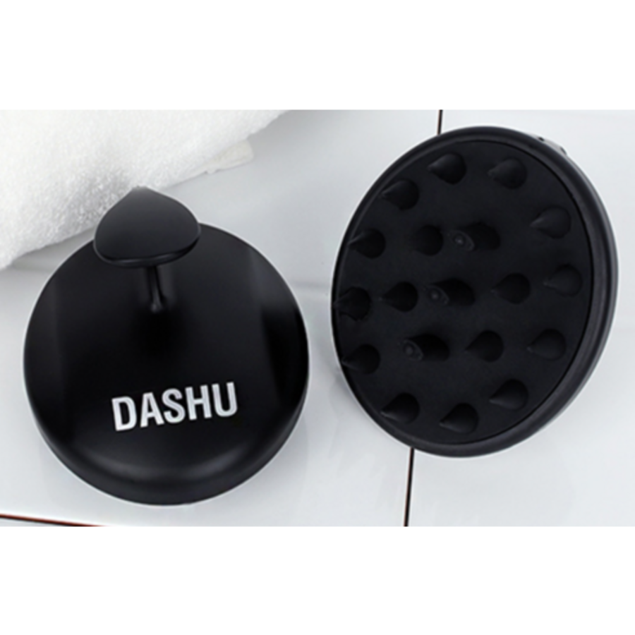 Щетка-шампунь для ежедневного очищения кожи головы Dashu, 1 шт (скидка -34%)