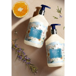 Ароматный шампунь Bouquet Garni Deep Perfume + набор детской присыпки для ухода, 1 комплект (скидка -53%)