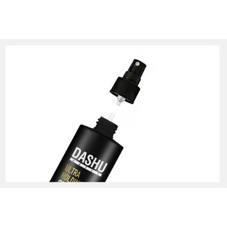 Лак для волос Dashu Ultra, облегчающий симптомы выпадения волос на коже головы, 200 мл + 50 мл, 1 комплект (скидка -60%)