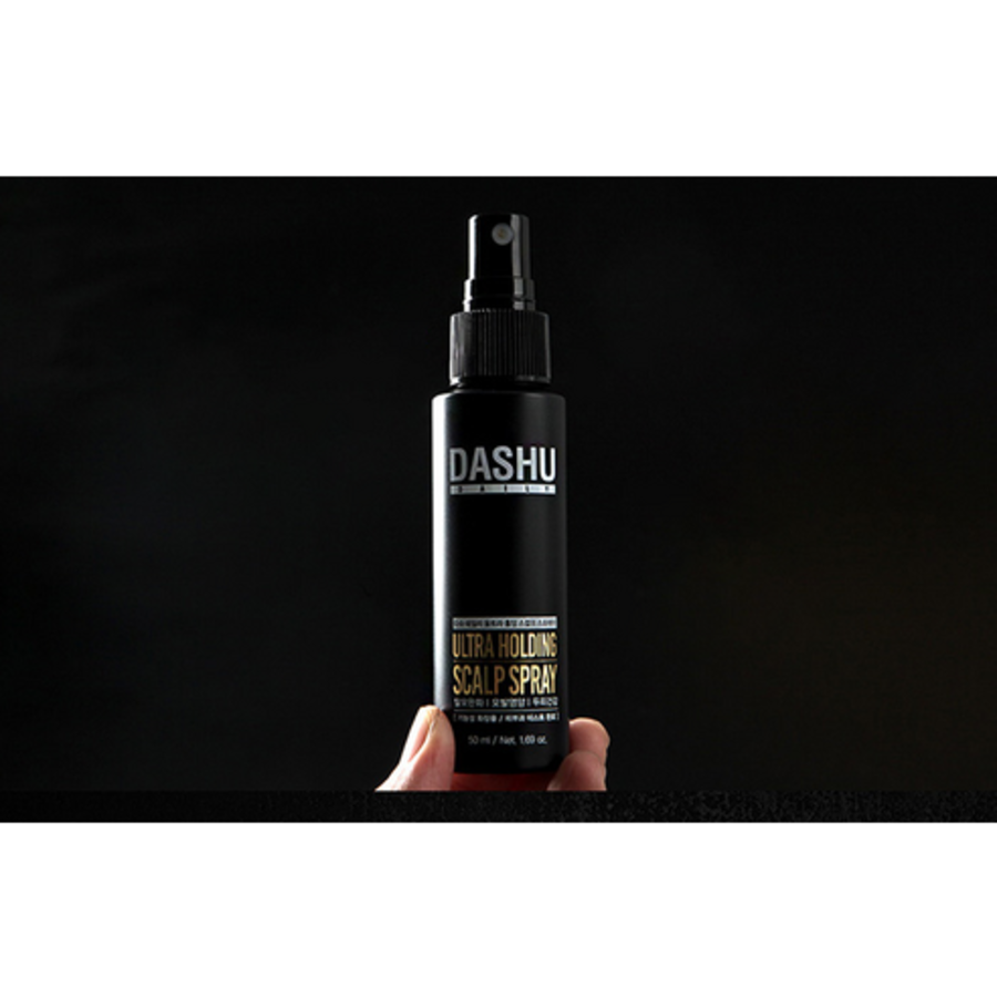 Лак для волос Dashu Ultra, облегчающий симптомы выпадения волос на коже головы, 200 мл + 50 мл, 1 комплект (скидка -60%)