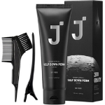 Jay Forest Style Jay For Men Химическая завивка для волос + Фиксатор + Химическая завивка + Перчатки + Набор кистей для химической завивки, 120 мл (скидка -35%)