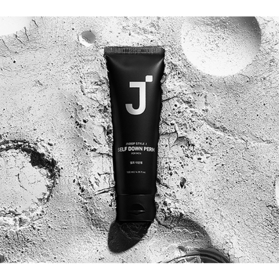 Jay Forest Style Jay For Men Химическая завивка для волос + Фиксатор + Химическая завивка + Перчатки + Набор кистей для химической завивки, 120 мл (скидка -35%)