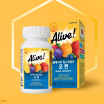 Мультивитамины Alive Once Daily для мужчин, 80 таблеток, 1 шт. (скидка-37%)