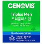 Senobis Triple Plus Мультивитамины для мужчин 121,5 г (скидка-44%)