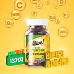 Жевательные конфеты Alive Multi Vita, 60 таблеток, 1 шт.