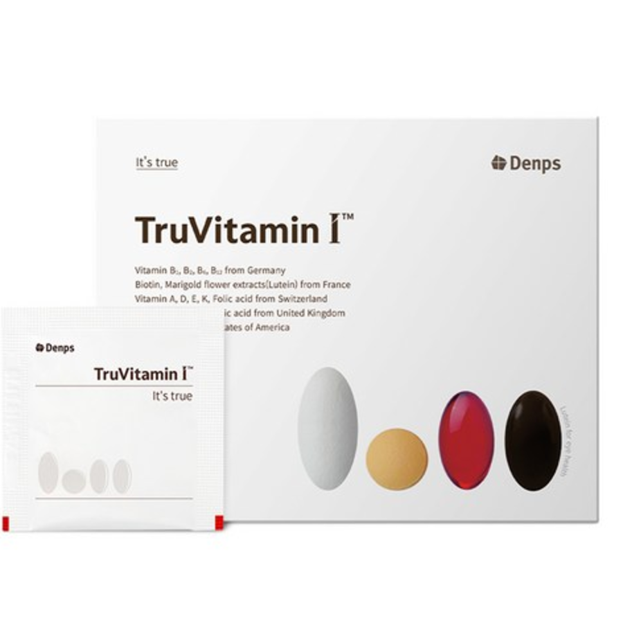 Denps Truvitamin  50,7 г, 1 шт. (скидка-2%)