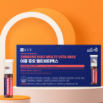 Chong Kun Dang Immune Duo Multivitamin Max, 7 порций, 1 упаковка (скидка-35%)