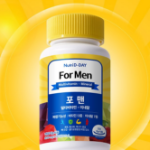 Nutriday для мужчин Мультивитаминный минерал, 90 таблеток, 1 шт. (скидка-61%)