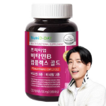 Nutriday Premium Витаминный комплекс B Gold, 90 таблеток, 1 шт. (скидка-34%)