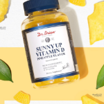 Dr. Brian Sunny Up Витамин D со вкусом ананаса, 100 таблеток, 1 шт. ( скидка-44%)