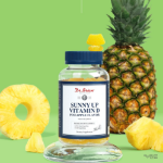 Dr. Brian Sunny Up Витамин D со вкусом ананаса, 100 таблеток, 1 шт. ( скидка-44%)