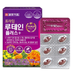 Ilyang Pharmaceutical Prime Лютеин Плюс, 30 таблеток, 1 упаковка