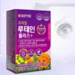 Ilyang Pharmaceutical Prime Лютеин Плюс, 30 таблеток, 1 упаковка