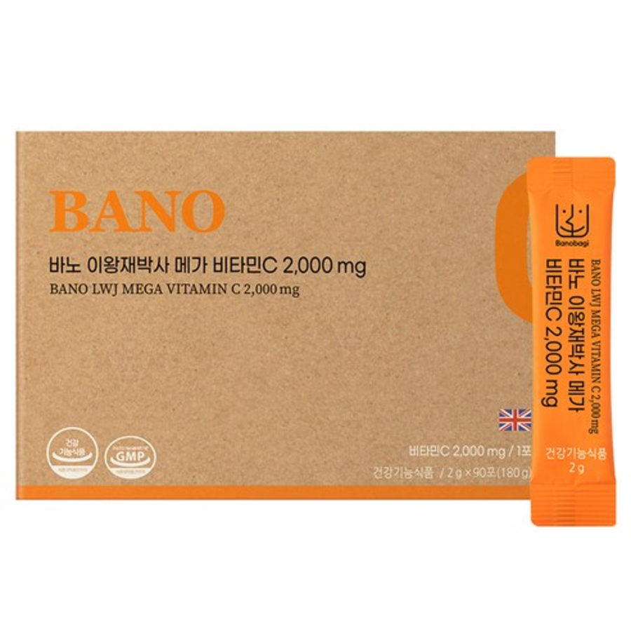 Мега витамин С Dr. Vano Lee Wang Jae, 180 г, 1 шт. (скидка-34%)