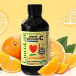 Child Life Жидкий витамин С со вкусом апельсина, 118 мл, 1 шт. (скидка-9%)