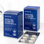 Витамин Виллидж Витамин К Кальций Магний Цинк Витамин D Плюс 9 40,5 г, 30 таблеток, 1 шт.