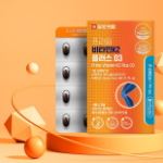 Ilyang Pharmaceutical Prime Витамин K2 Plus D3 9г, 60 таблеток, 1 шт. (скидка-36%)