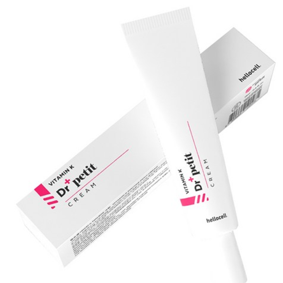 Hellocell Витамин К Крем Dr. Petit, 15 мл