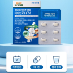 Nowgreen Premium Сверхкритические витамины K2 и D3 12 г, 30 таблеток, 1 шт. (скидка-45%)