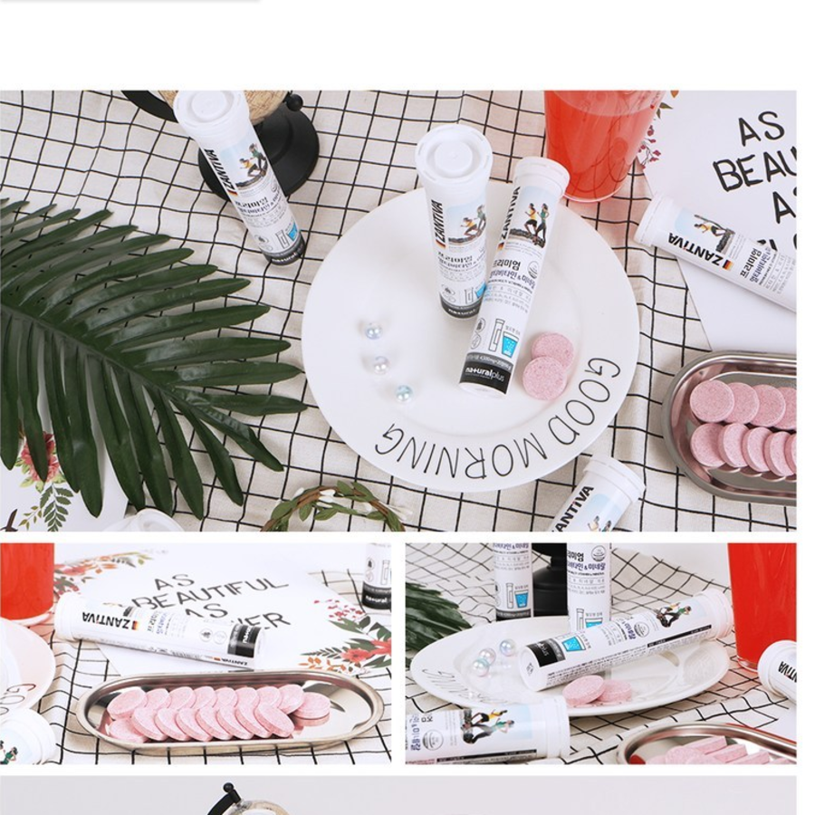 Zantiva Premium Мультивитамины и минералы 20 таблеток, 20 таблеток, 1 шт. (скидка-16%)