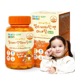 Nutri D-Day Baby & Kids Мультивитамины и минералы, жевательные таблетки, 120 таблеток