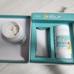 Витаминная деревня My Baby's Кальций Магний Витамин D 90г, 60 таблеток, 1 шт. (скидка-18%)