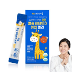 Витаминная деревня Мампёнхан, детское желе с кальцием, витамином D и цинком, 280 г, 1 шт. (скидка-31%)