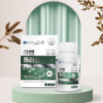 Chong Kun Dang Zinc Plus, 90 таблеток, 1 упаковка