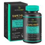 Nutricore Кальций Магний Д, 90 таблеток, 1 упаковка (скидка-8%)