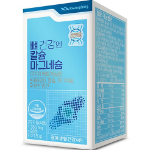 Guangdong Bone Health Кальций Магний, 121,5 г, 1 шт. (скидка-19%)